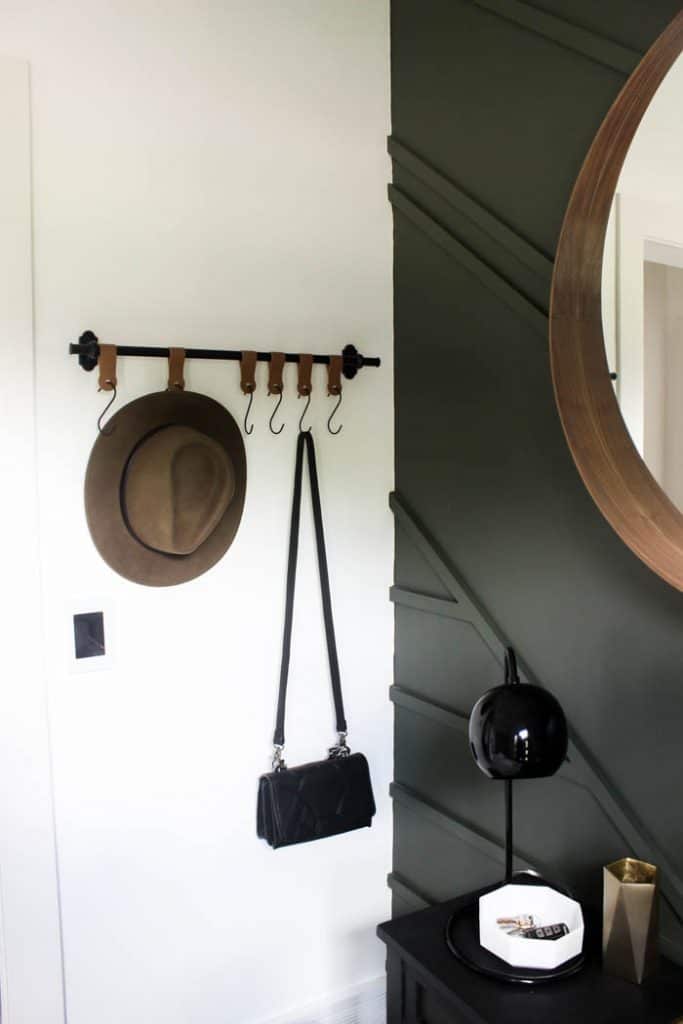 Hooked: DIY Wall Shelf With Hooks : 9 Steps (with Pictures