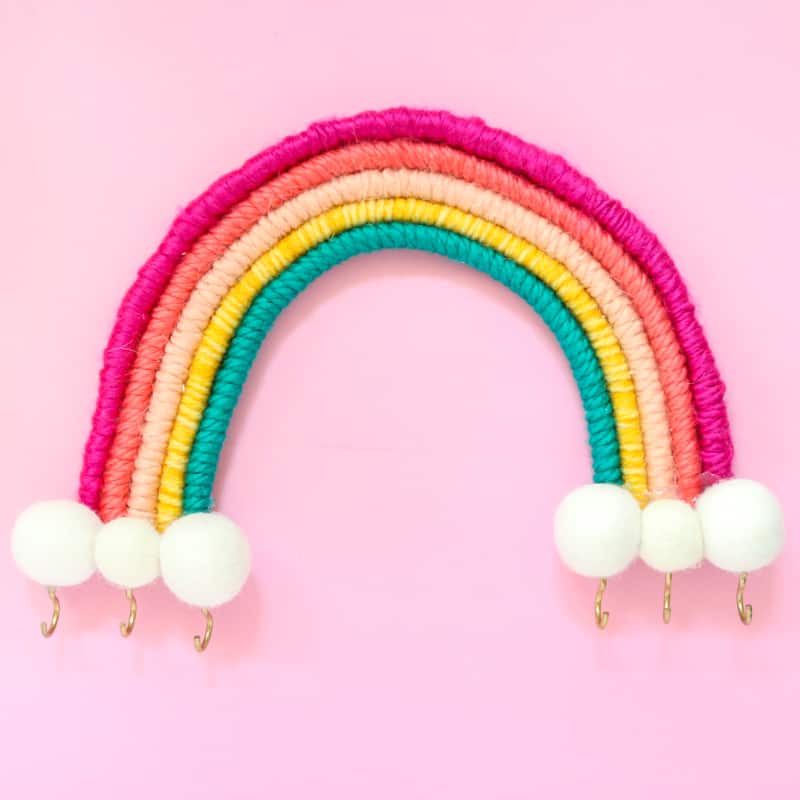 14-Rainbow-Wall-Hooks