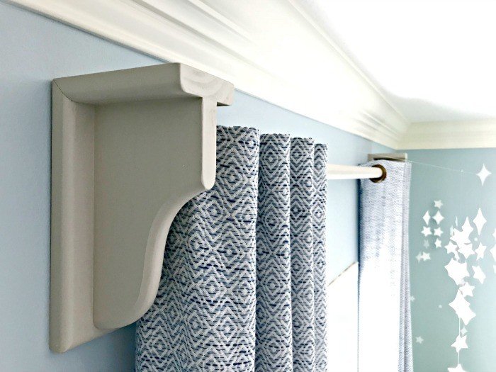 20 Stylish DIY Curtain Rods (& Some Bonus DIY Shower Rods)