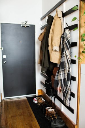 20 DIY Wall Hooks — Organize And Declutter