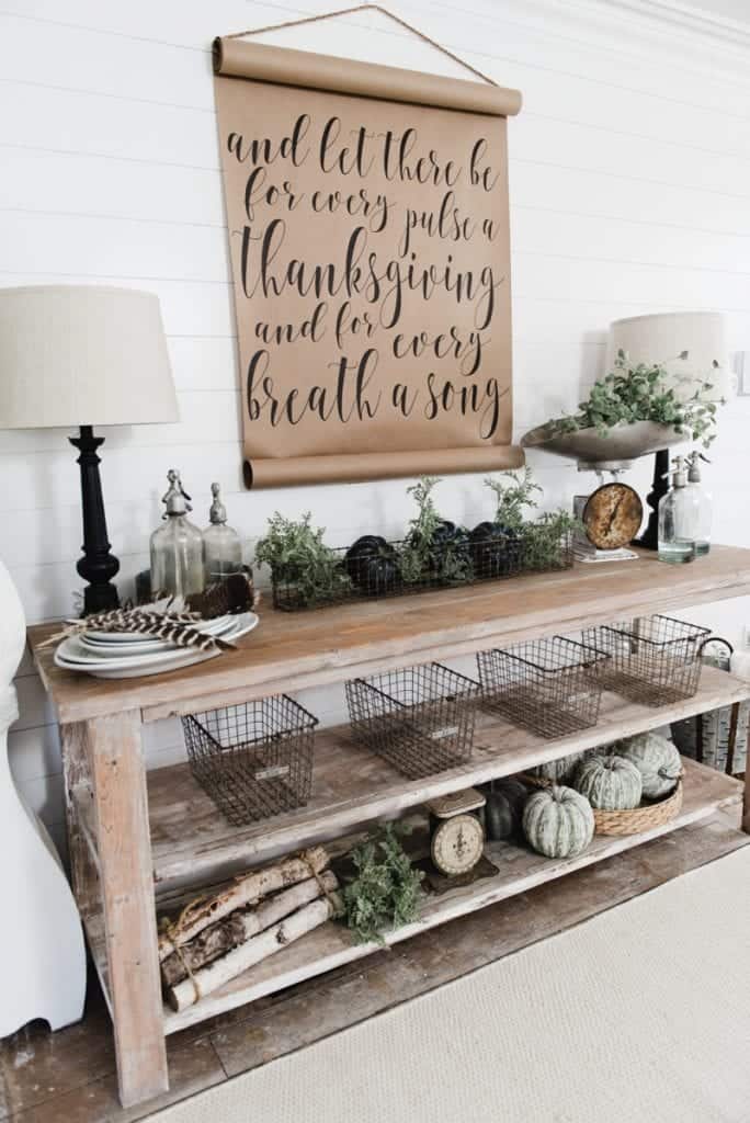 Rustic Wood