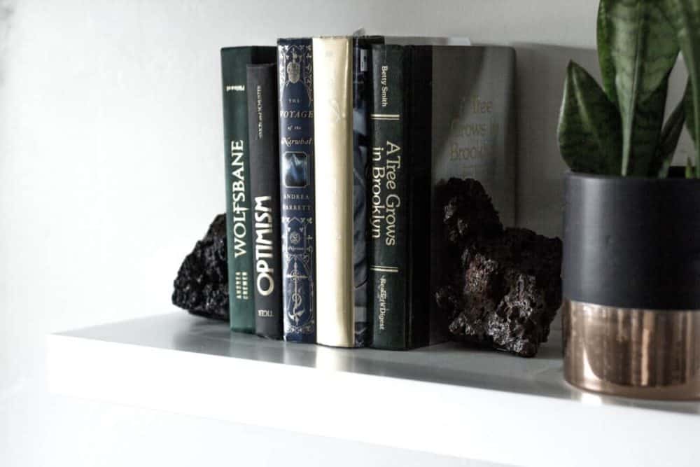 30 Easy DIY Bookends Ideas in 2023