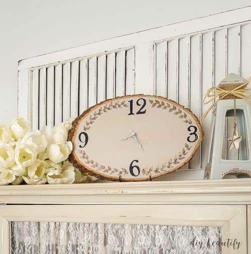 15 Beautiful & Easy DIY Wood Clock Ideas in 2022