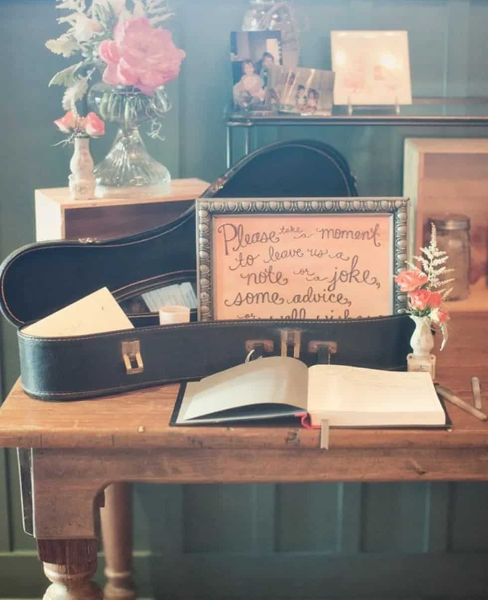 20 DIY Wedding Card Box Ideas