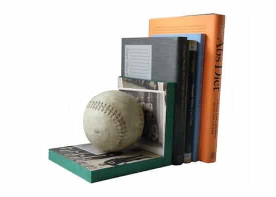 22-Baseball-Bookends