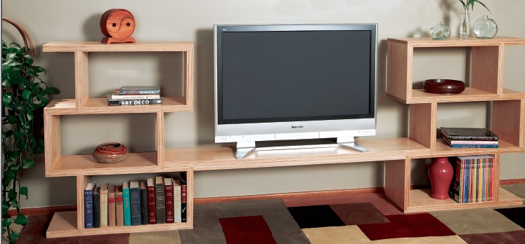 23-Modular-Bookcase-and-Entertainment-Center