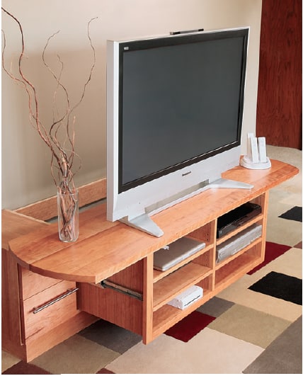 24-Slide-Out-Home-Media-Center