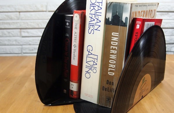 27-Vinyl-Record-Bookends