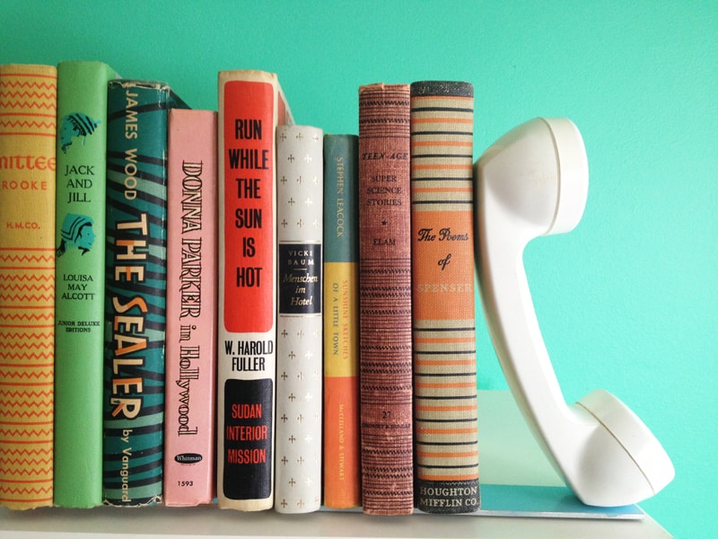 3-Telephone-Bookends