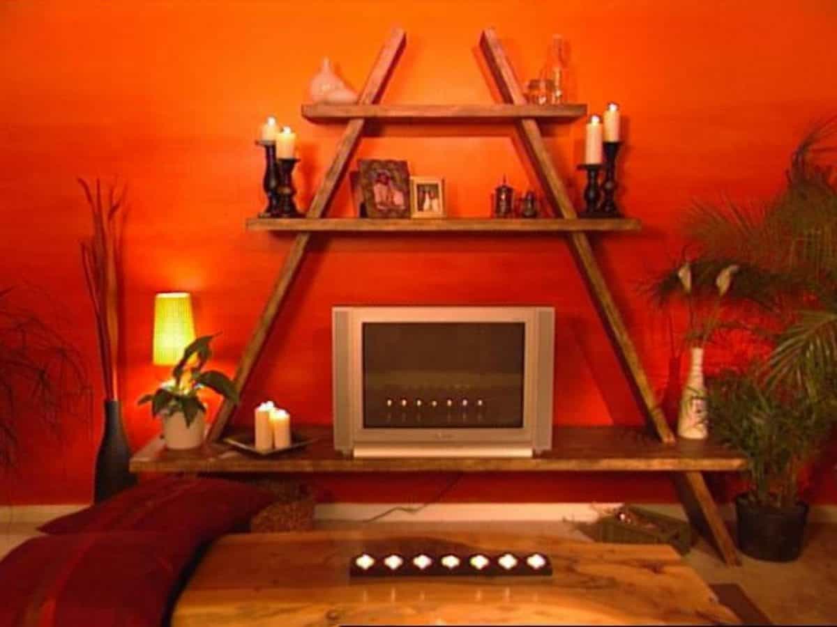 27 Creative DIY Entertainment Center Ideas in 2022