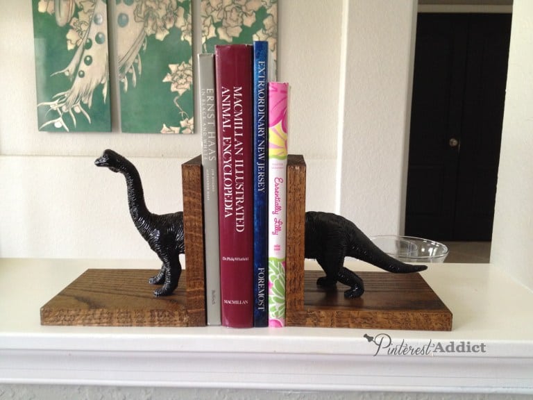 6-Dinosaur-Bookends