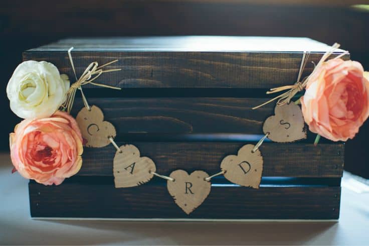 Best Wedding Card Box Ideas To Buy or DIY