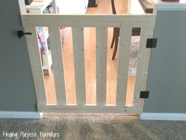 7-Ten-Minute-DIY-Baby-Gate