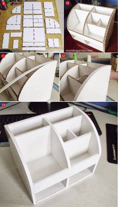 1-Cardboard-Organizer