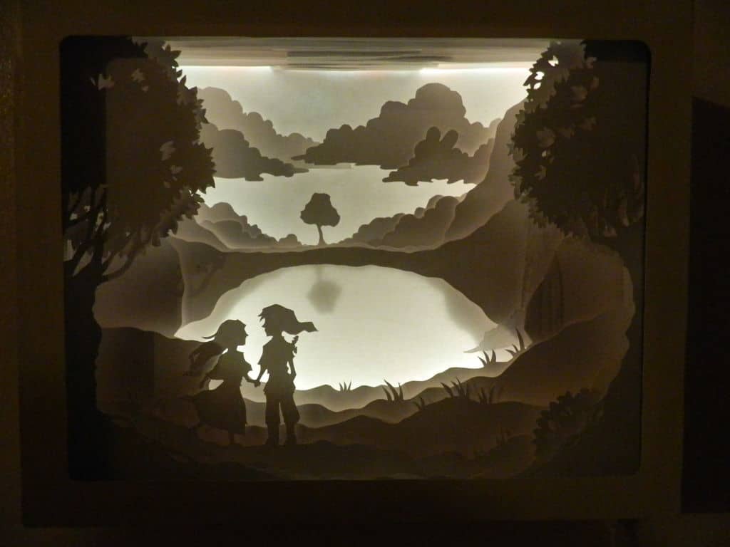 20-Paper-Silhouette-Shadow-Box-And-Insert