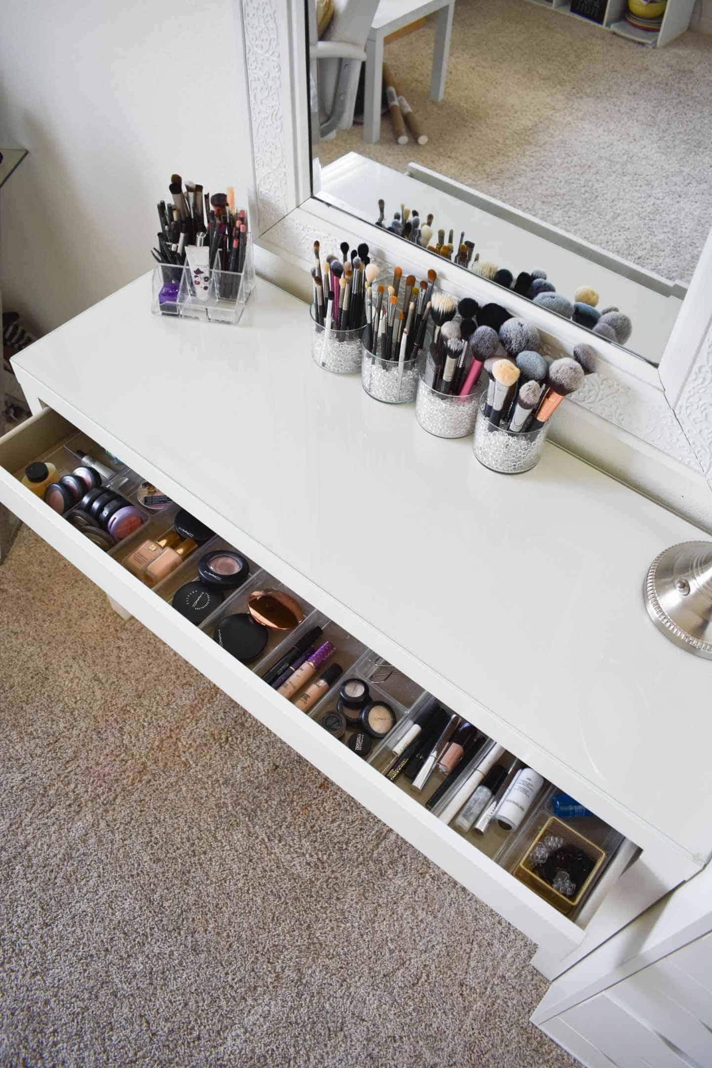 30 Diy Makeup Organizer Ideas In 2023