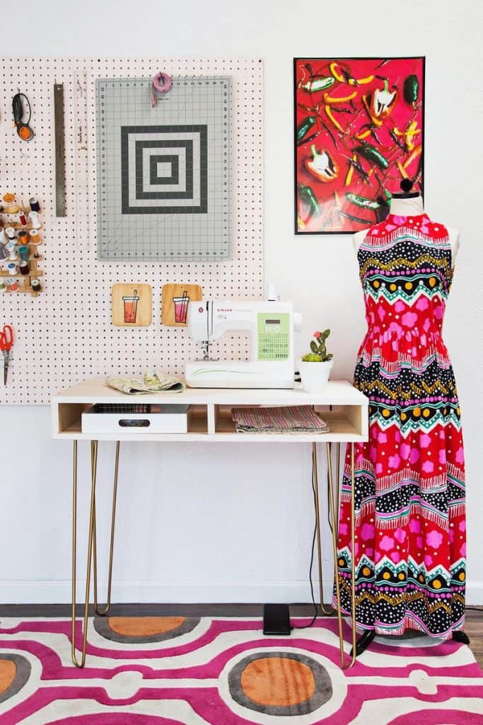 10+ Amazing Craft Tables and Furniture for your Craft Room - Sew What,  Alicia?