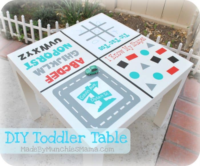 20 DIY Game Table Ideas Love Games?
