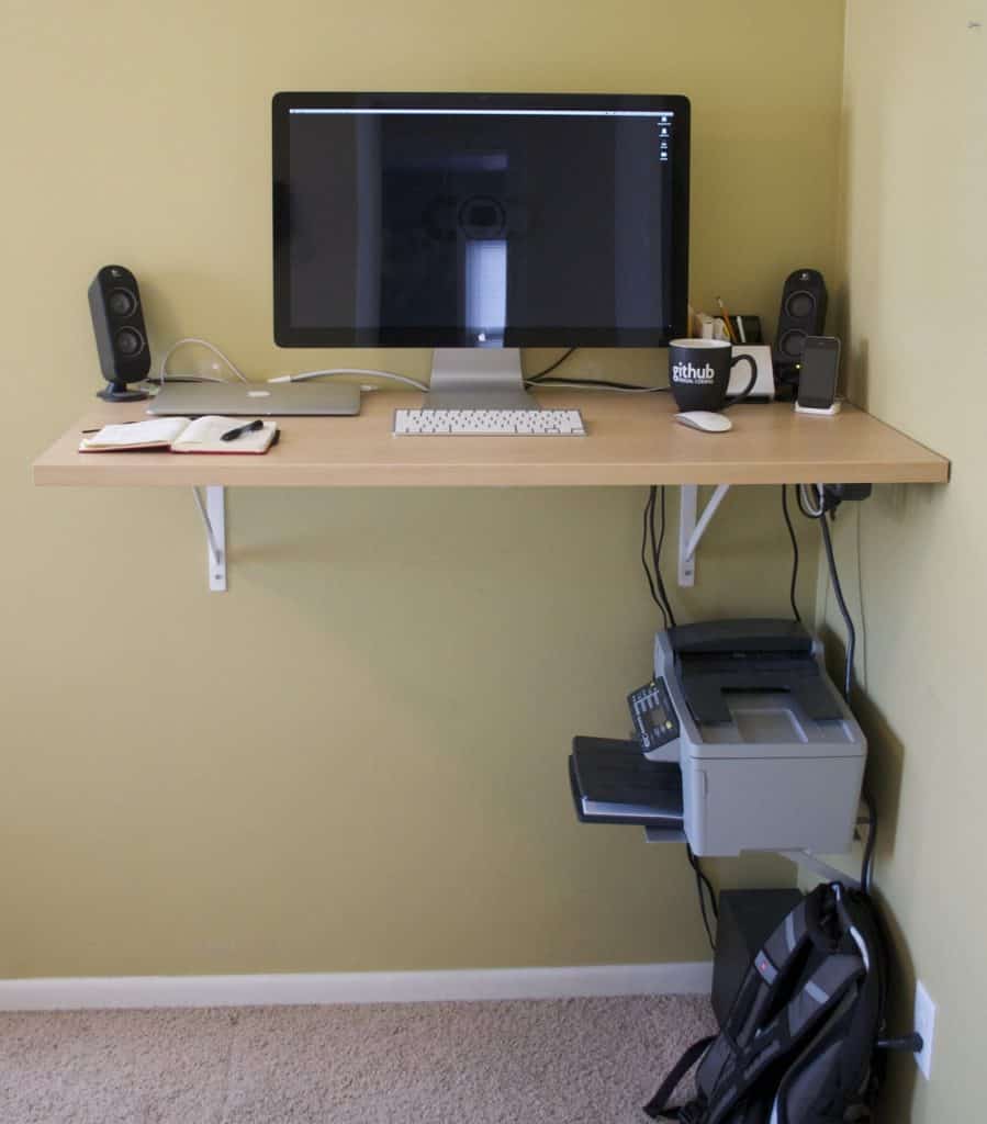 $40 Stand Up Desk