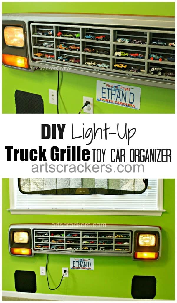 13-Light-Up-Truck-Grille-Toy-Organizer