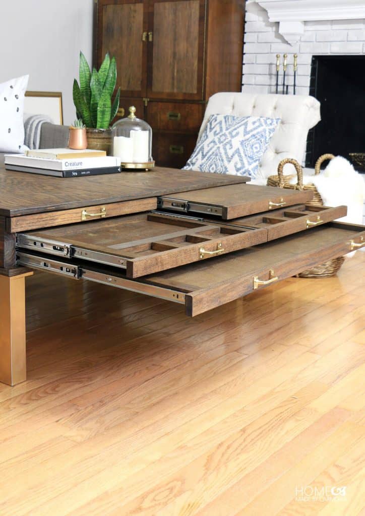 20 DIY Game Table Ideas - Love Games?