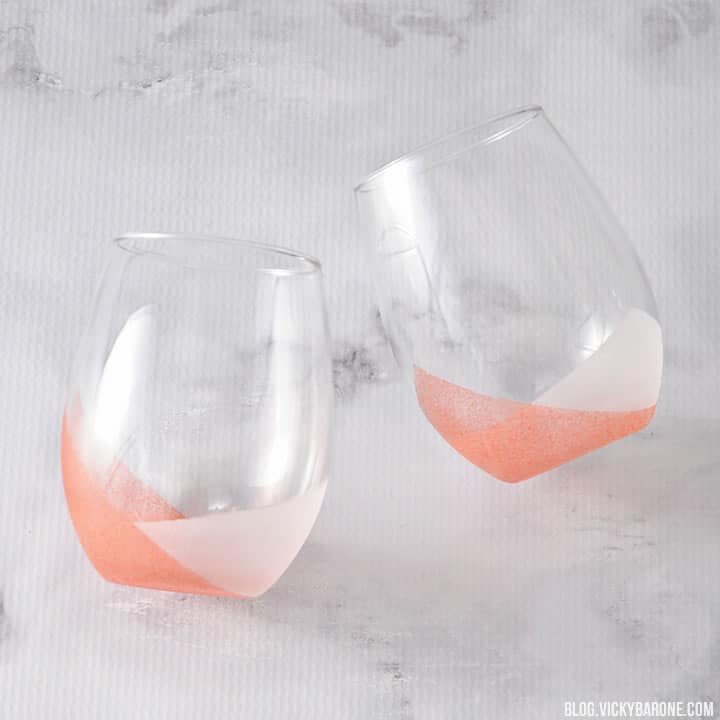 14-Color-Block-Frosted-Tumblers