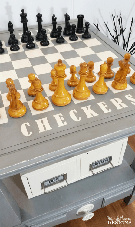 20 DIY Game Table Ideas - Love Games?