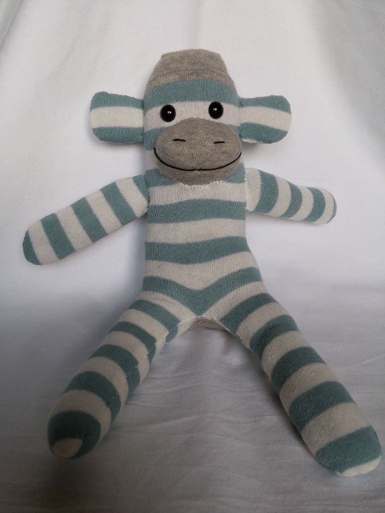 16-Sock-Monkey