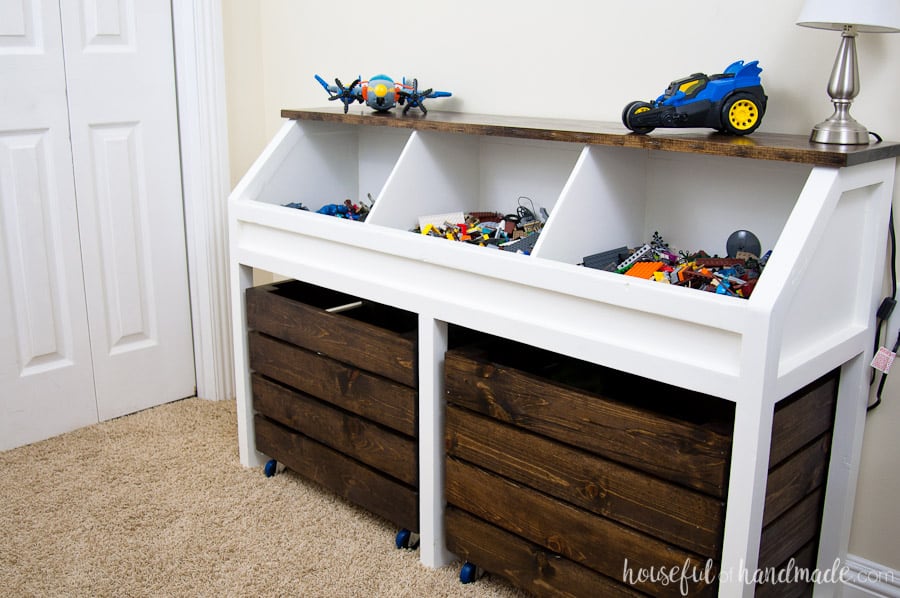 5-Toy-Storage-Console-with-Rolling-Bins