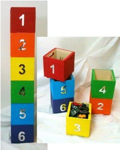 easy toy box ideas