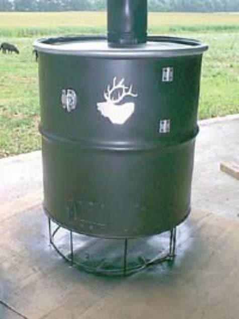 The $30 Portable Wood Stove
