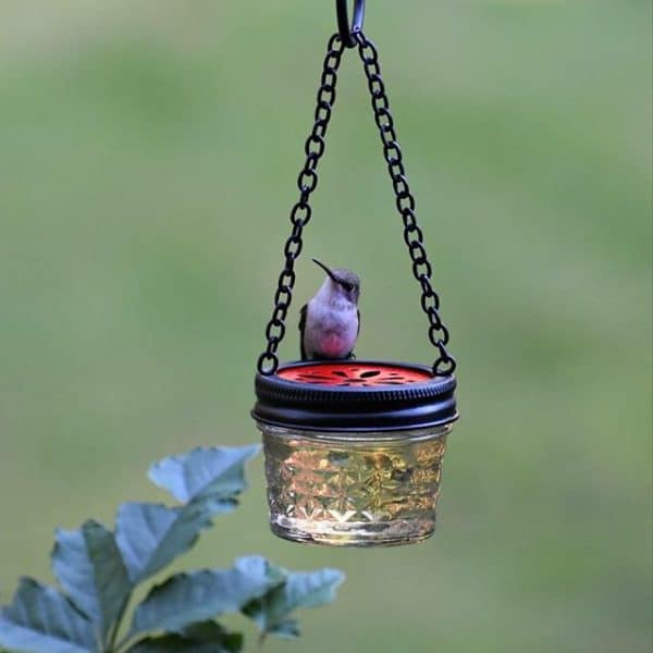 Baby Food Jar Feeder