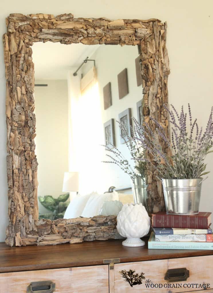 20 Easy And Creative Diy Mirror Frame Ideas 