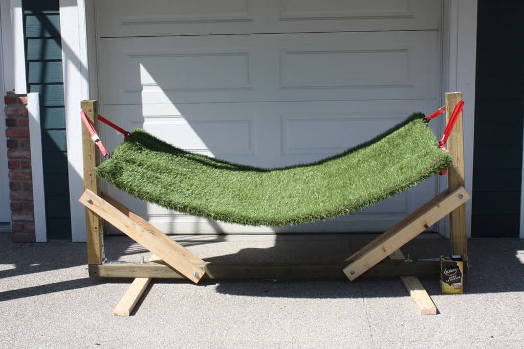 Collapsible Hammock Stand