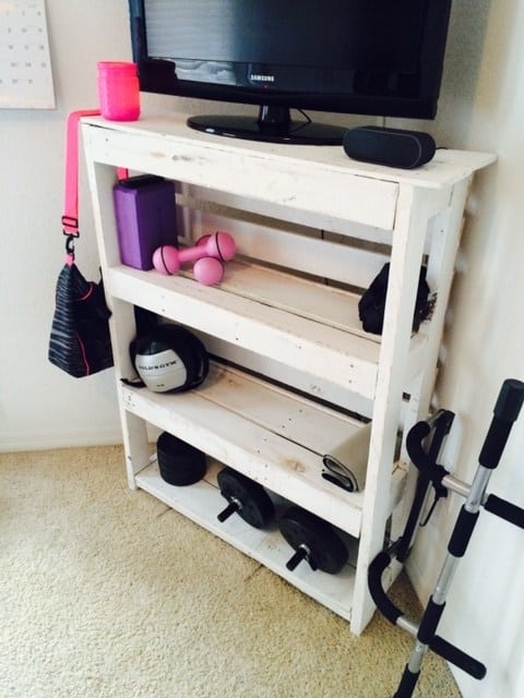 Storage Shelf