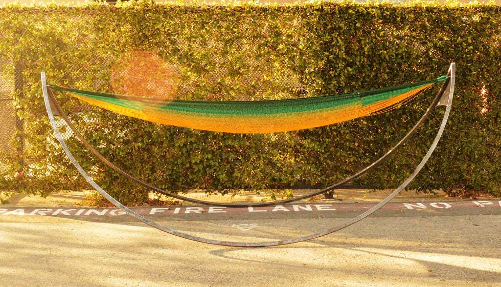 Rocking Hammock Stand