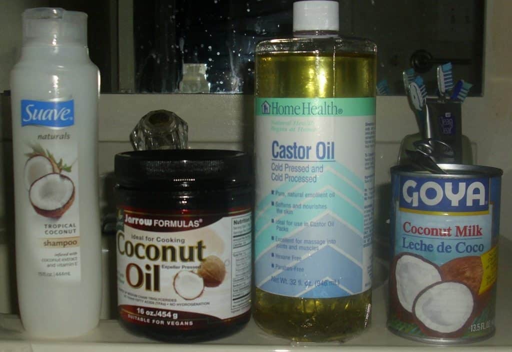 Coconut Honey Leave-In