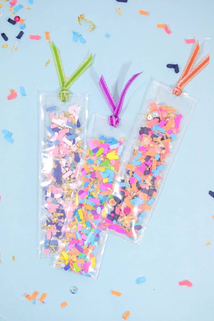 Confetti Shakers