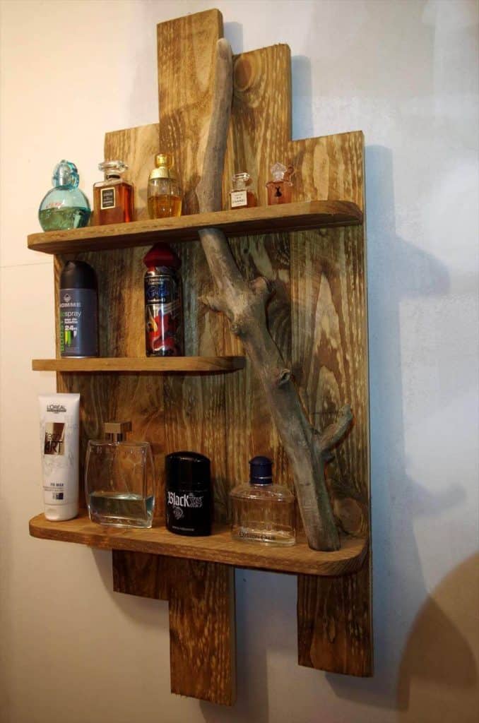 Toiletry Shelf