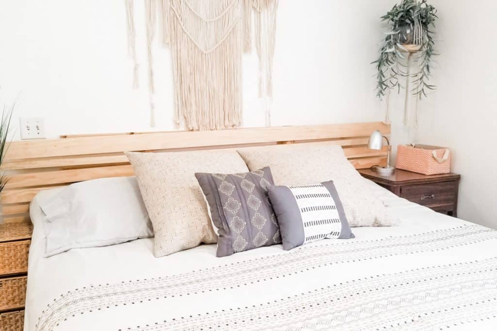 Boho Headboard