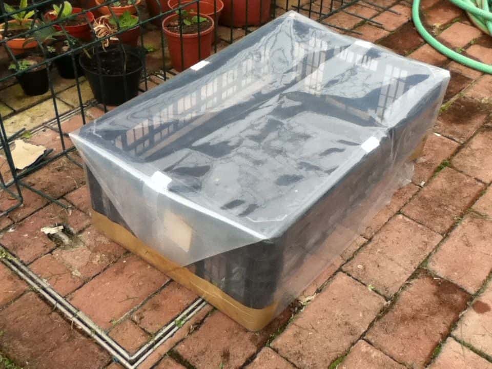 15-Minute Greenhouse