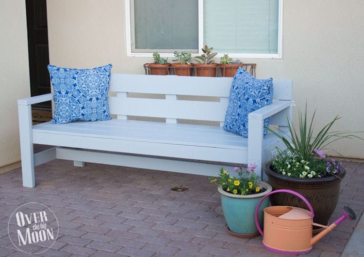 Front Porch Bench