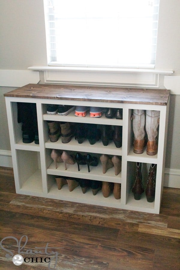 Large Shoe Rack