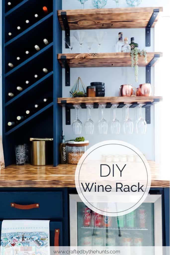 Built-In Wine Rack