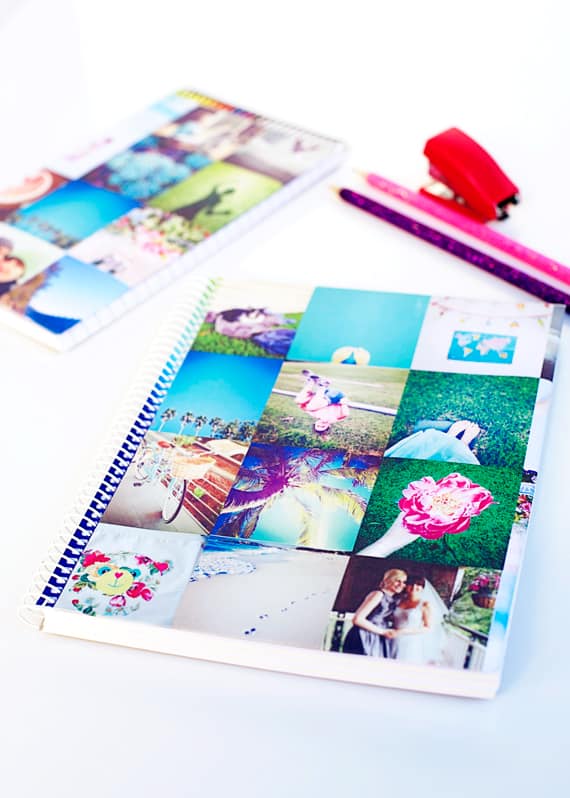 Summer Memories Notebooks