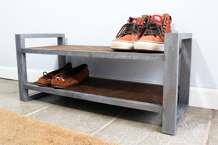 Trendy Shoe Rack