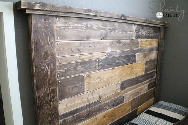 Easy DIY Headboard