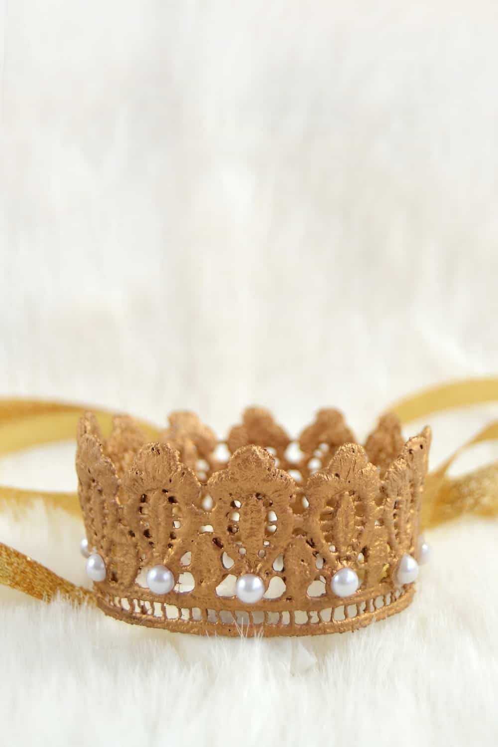 diy wire crown