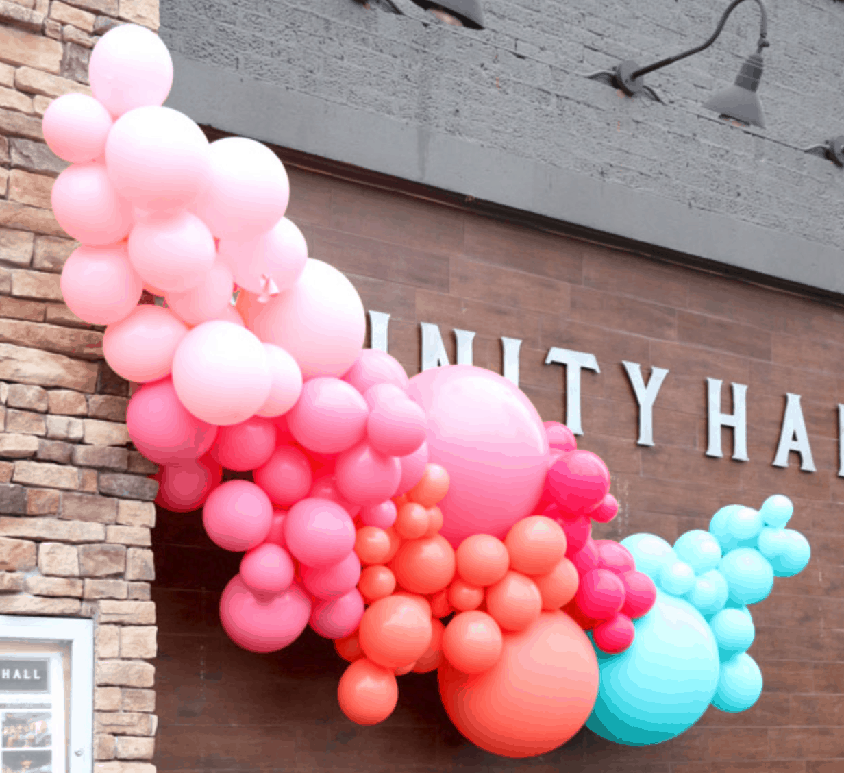 Balloon Installation