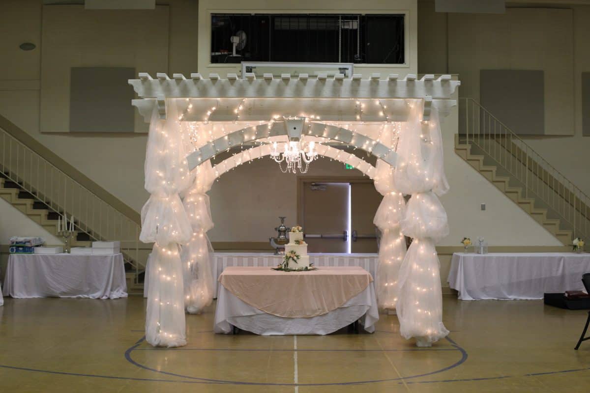 Indoor Arch 